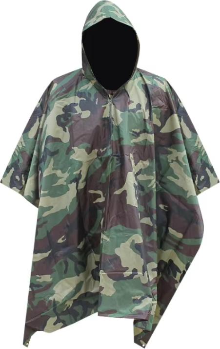 Produktbild Charlie Mike Fluchtrucksack Escape-Bag 15teilig (22 l)