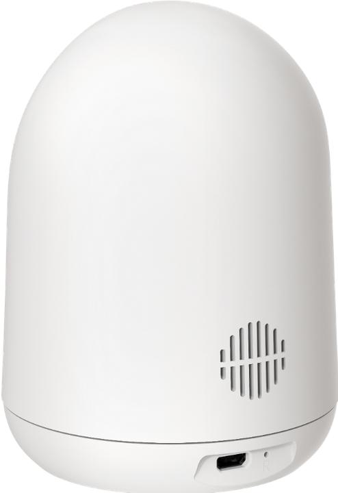 Actual product image SwitchBot Pan/Tilt Cam Plus 3K (2304 x 1296 Pixels)