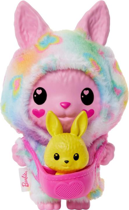 Immagine prodotto Barbie Cutie Reveal Pets Colour Dream Series Asst.