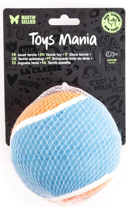 Produktbild Martin Sellier Tennisball für Hunde (Ballspielzeug Hund)
