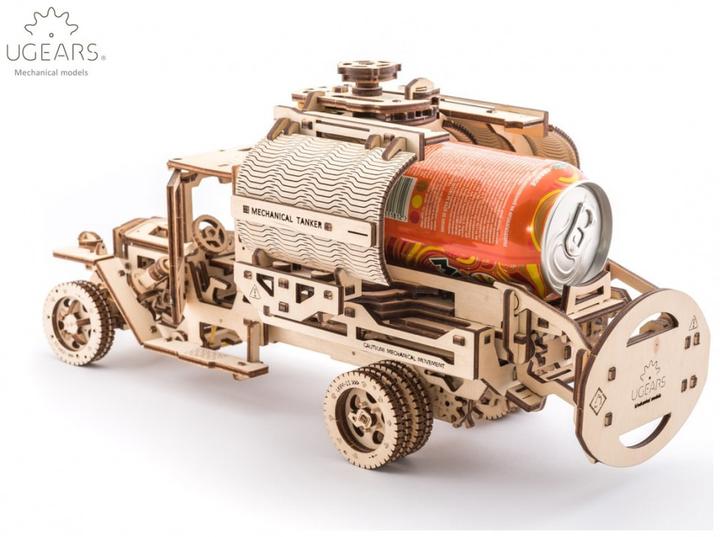 Image du produit Ugears Camion-citerne