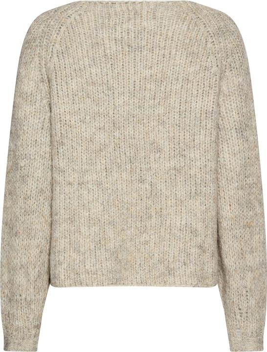 Image du produit Camel Active Strickpullover mit Rundhalsausschnitt (XXL)