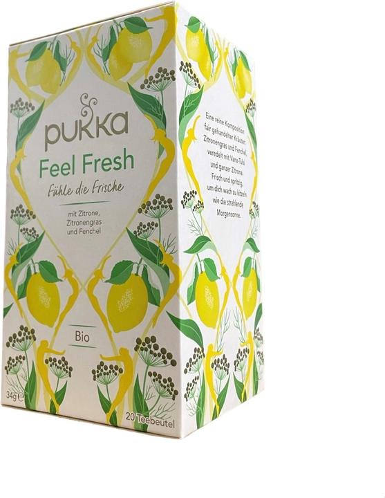 Produktbild Pukka Drei Kamille (30 g)