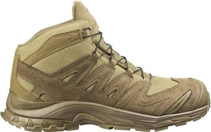 Produktbild Salomon XA Forces Mid Einsatzschuh Coyote 46.5 (46.5)