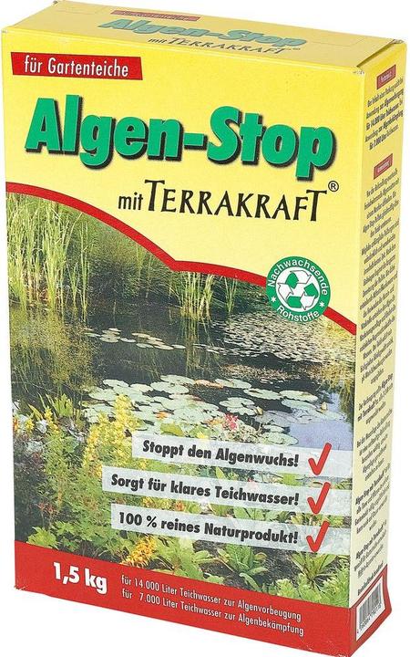 Actual product image Siena Garden Algaecide