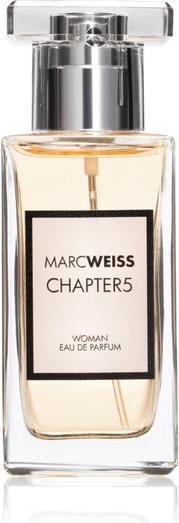 Actual product image Marc Weiss Paris Marc Weiss - Chapter 5 Woman's Perfume (100 ml)