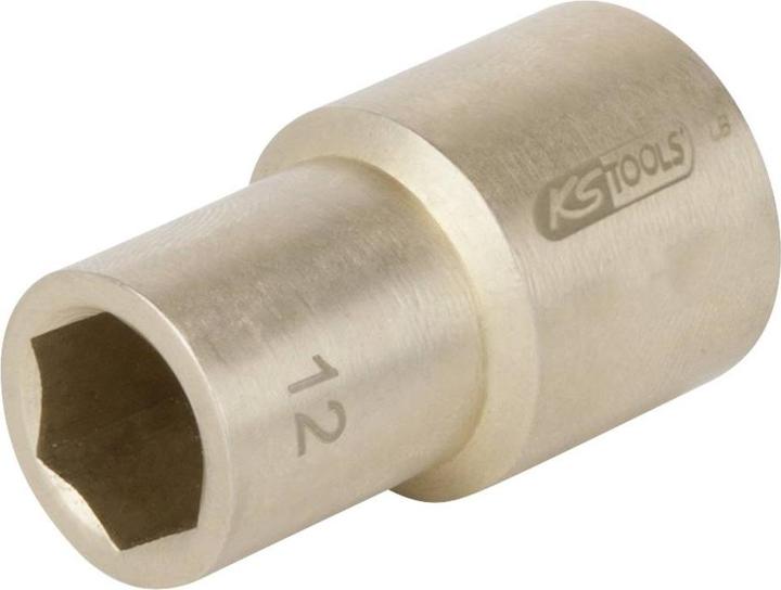 Actual product image KS Tools BRONZEplus socket 1/2" (25 mm)