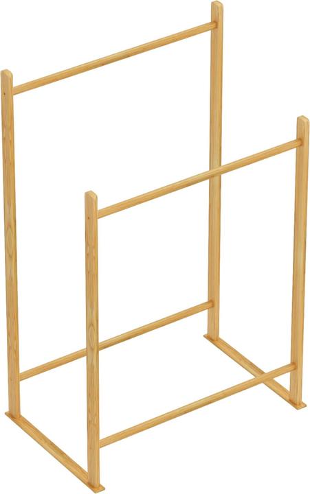 Actual product image Jamb Coat rack