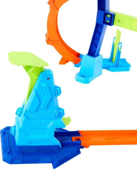 Produktbild Hot Wheels Corkscrew Jump Champion