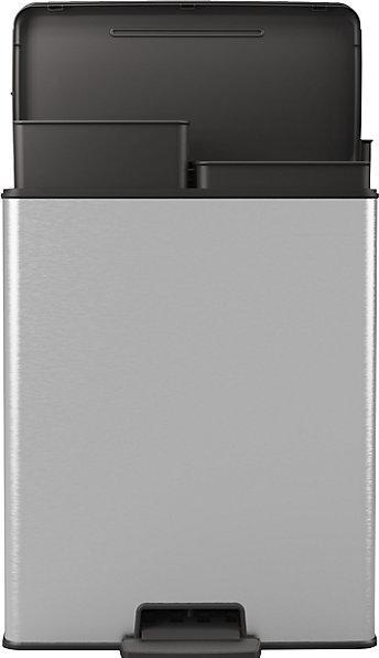 Actual product image Curver 251002 IML Bucket Metallic, 2 x 26 litres, único (52 l)