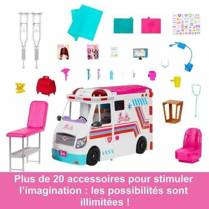 Image du produit Barbie Ambulance