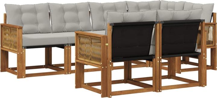 Produktbild vidaXL Outdoor-Sofa