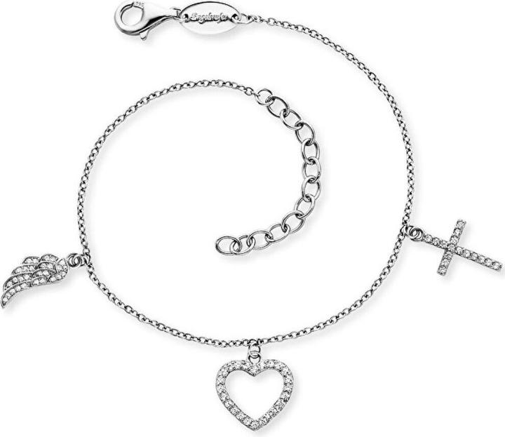 Immagine prodotto Engelsrufer Armband (20 cm, Argento 925)