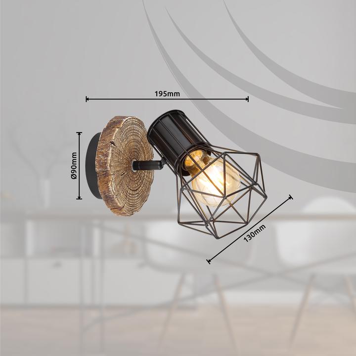 Actual product image Globo Priska (E27)