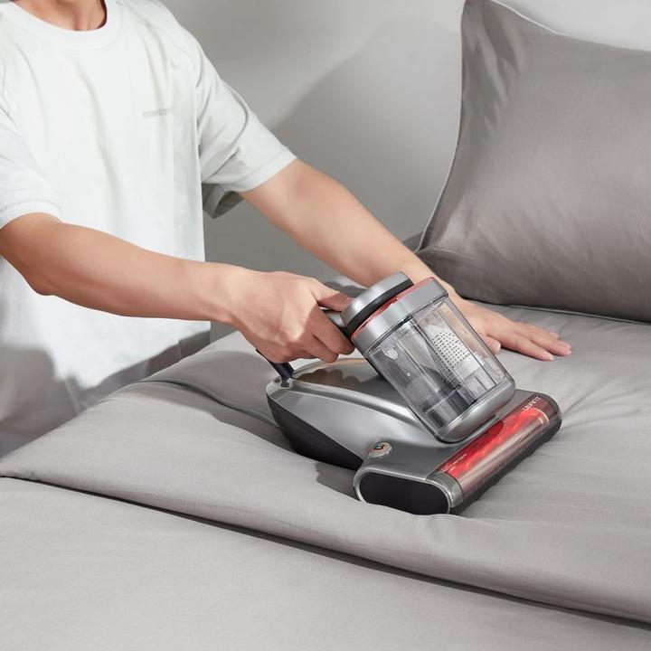 Actual product image Uwant M700 Matratzenstaubsauger – Grau