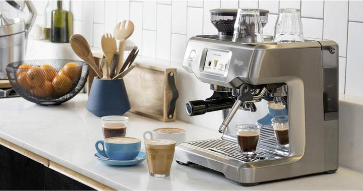 Actual product image Sage The Barista Touch (EU plug)
