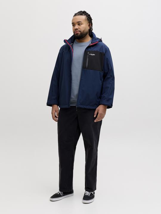 Produktbild Jack & Jones Jjebradley Sweat Crew Noos Pls