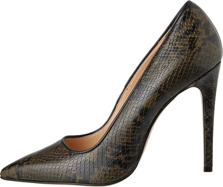Produktbild Fenia Damenpumps mit Reptielrelief und Stilettoabsatz (40)