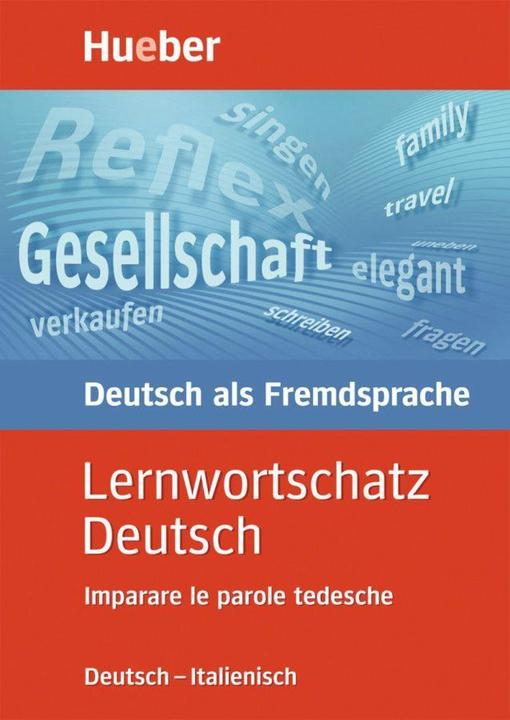 Produktbild Lernwortschatz Deutsch (Deutsch, Diethard Lübke, 2020)