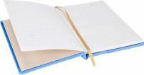 Image du produit Starpak cahier peluche a5 hippocampe sac avec cint (A5, À rayures, Couverture rigide)