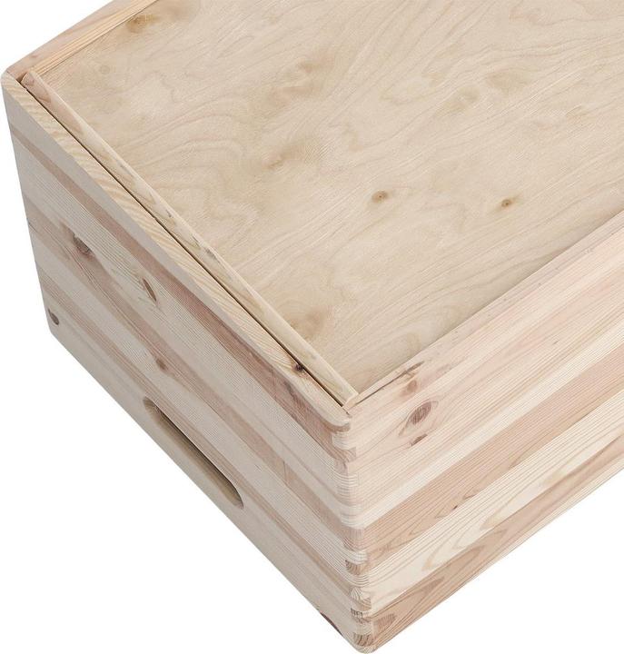 Actual product image Zeller Present All-purpose box (40 x 30 x 24 cm, 29 l)