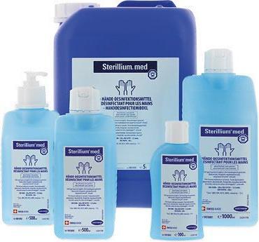 Produktbild Sterillium Händedesinfektion (1000 ml)