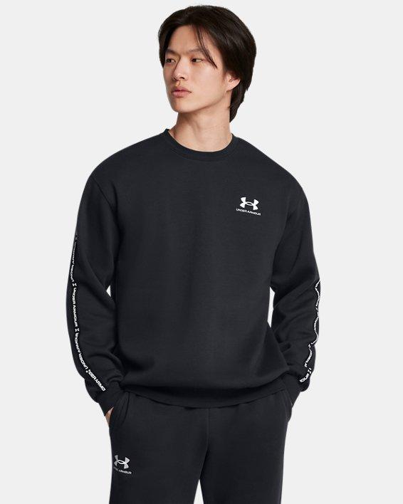 Produktbild Under Armour UA Icon Fleece Crew Taping (XS)