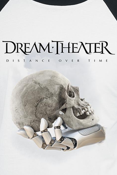 Produktbild Dream Theater Distance Over Time (M)