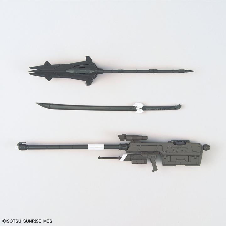 Immagine prodotto Bandai Gundam - MG - Barbatos