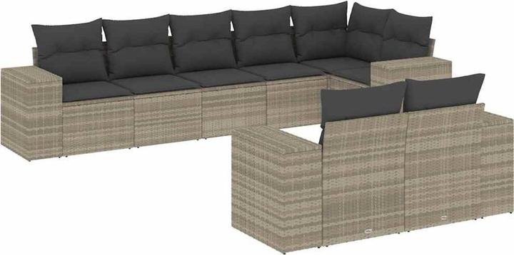 Produktbild vidaXL Garten Sofagarnitur