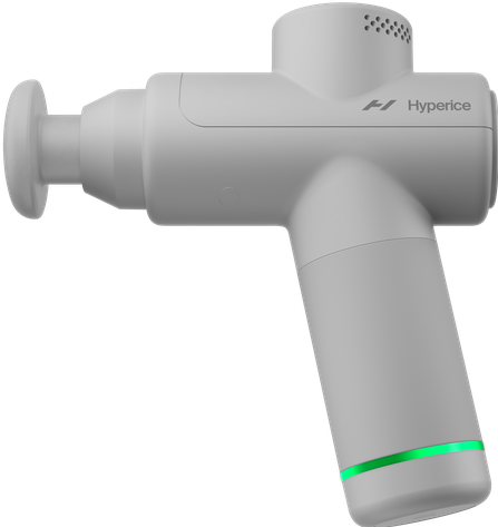 Actual product image Hyperice Hypervolt Go 2.0