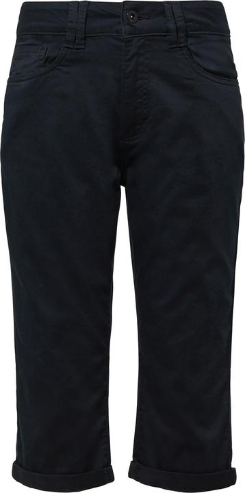 Actual product image S.Oliver Hose Caprihose Catie / Slim Fit / Mid Rise (40)