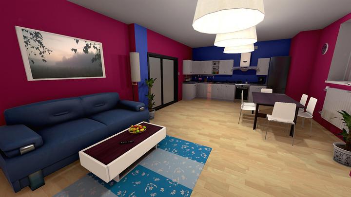 Productafbeelding Playway Huis Flipper (PS4, IT, EN)