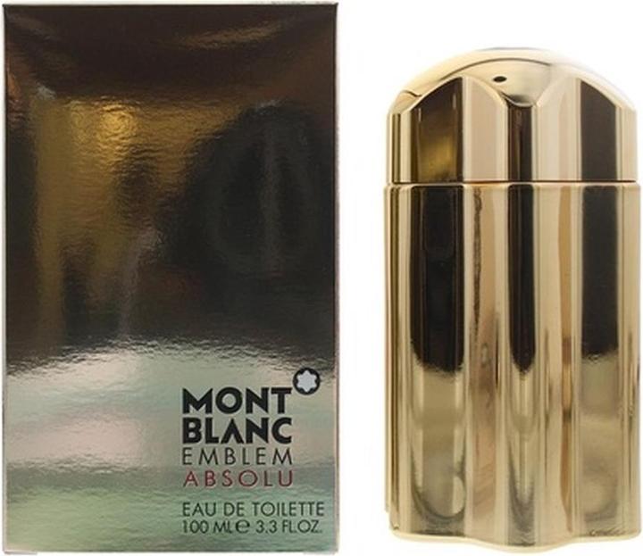 Produktbild Montblanc Emblem (Eau de Toilette, 100 ml)