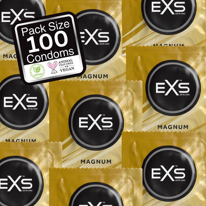Productafbeelding EXS Magnum (100 Pcs.)