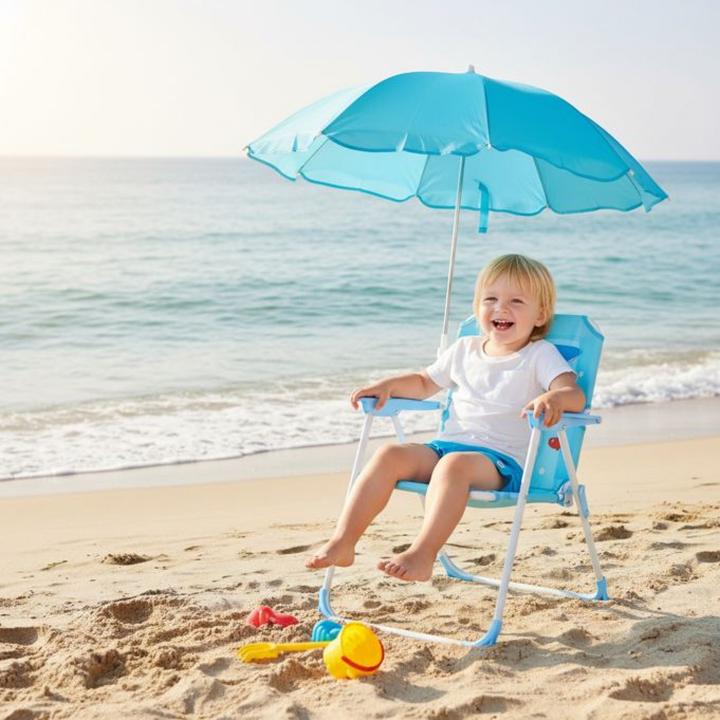 Produktbild Relaxdays Kinder-Klappstuhl