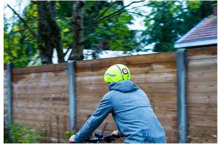 Image du produit Wowow Réflecteur Helmet Cover Corsa LED