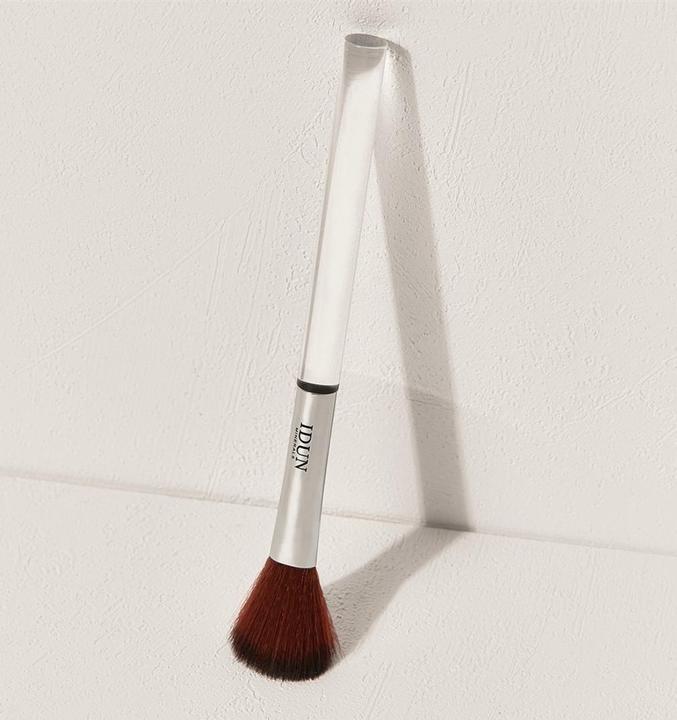 Actual product image IDUN Minerals Pinsel Face Definer Brush (Blusher)