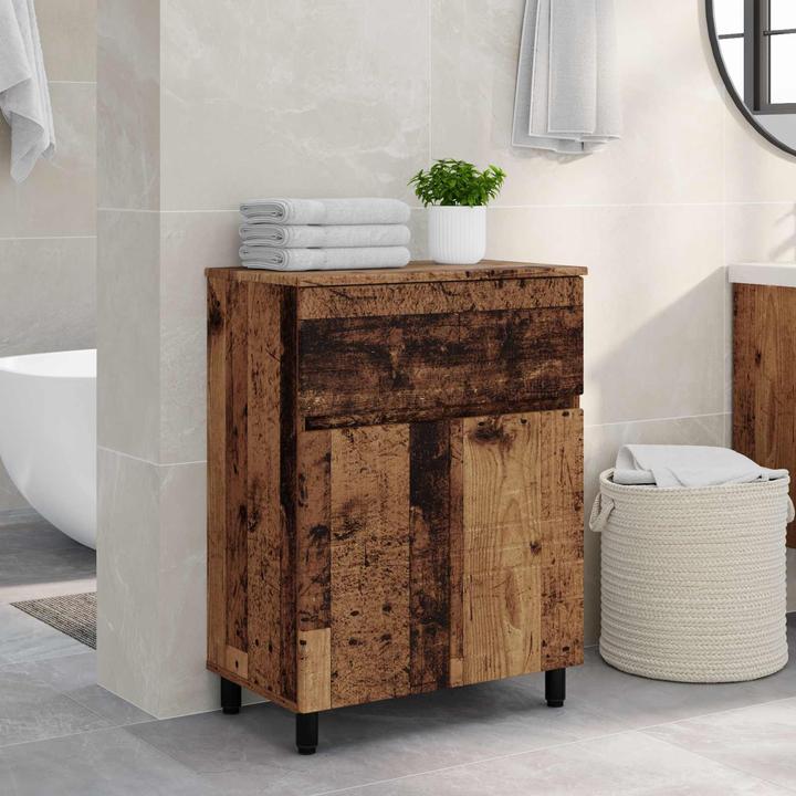 Produktbild vidaXL Badezimmer-Waschtisch