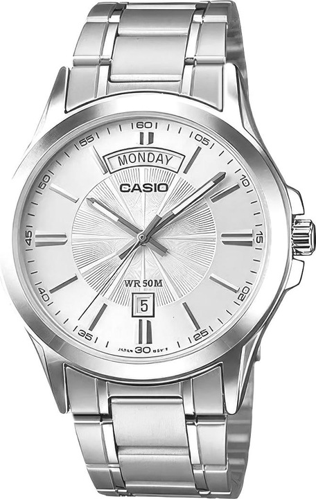 Immagine prodotto Casio MTP-1381D-7A (Orologio da polso analogico, 46.60 mm)