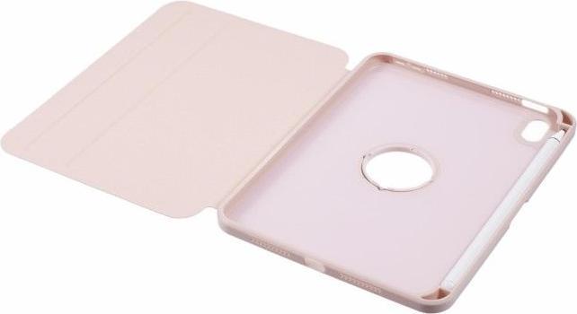 Image du produit MU Classic Rotierbare Leder Hülle (Apple iPad mini 2021, Apple iPad mini 2024)