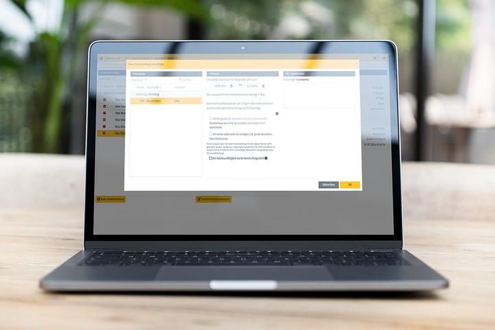 Produktbild ReinerSCT ESD REINER SCT timeCard AU Basisversion