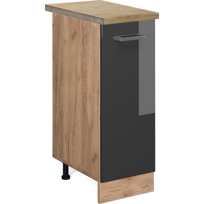 Vicco, Regal, Apothekerschrank R-Line