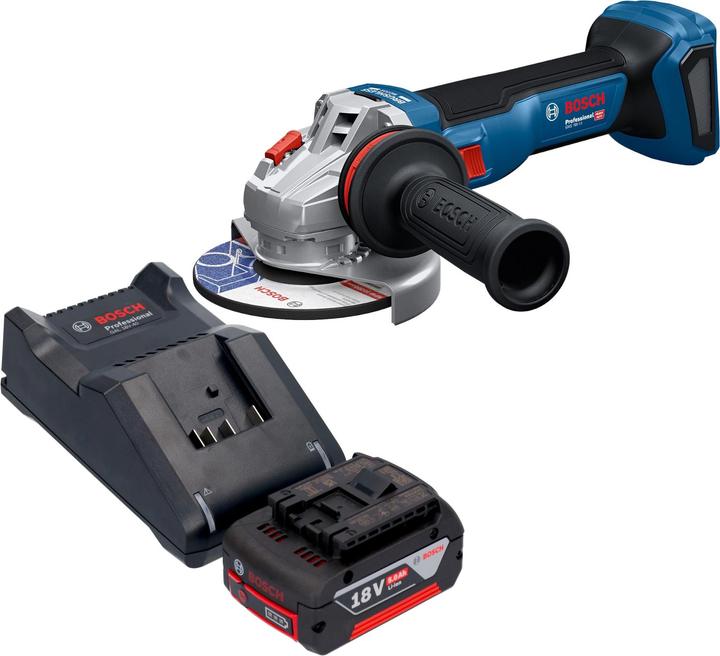 Produktbild Bosch Professional GWS 18V-11 (125 mm)