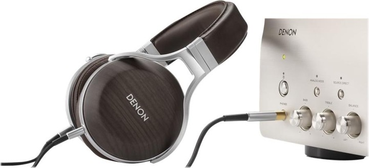 Image du produit Denon Ah-D5200 (ANC, Filaire)