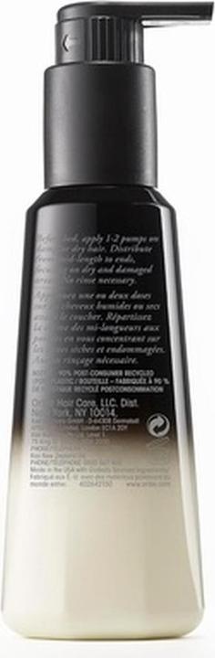 Actual product image Oribe Gold Lust Restorative Night Creme for Hair