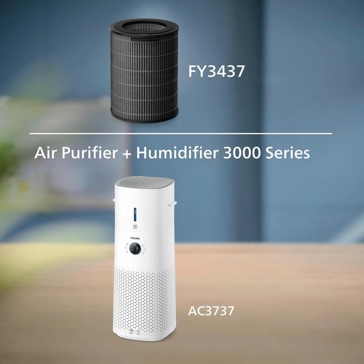 Image du produit Philips FY3437/00 (1x)