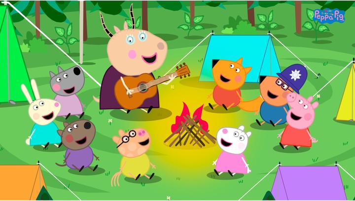 Image du produit Game Mon amie Peppa Pig (Switch, DE)