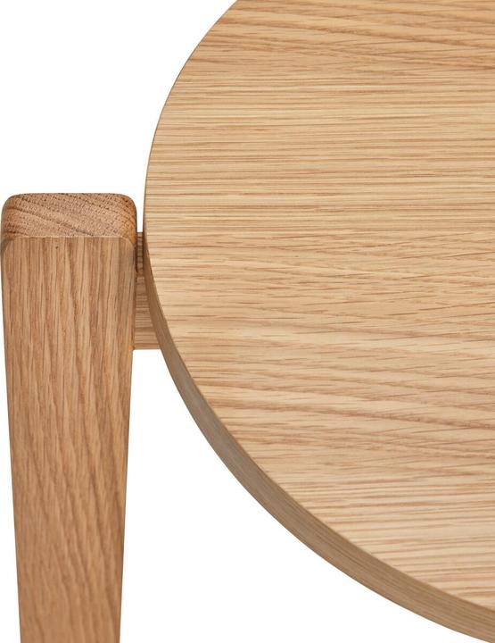 Image du produit Hübsch Always Stool Nature