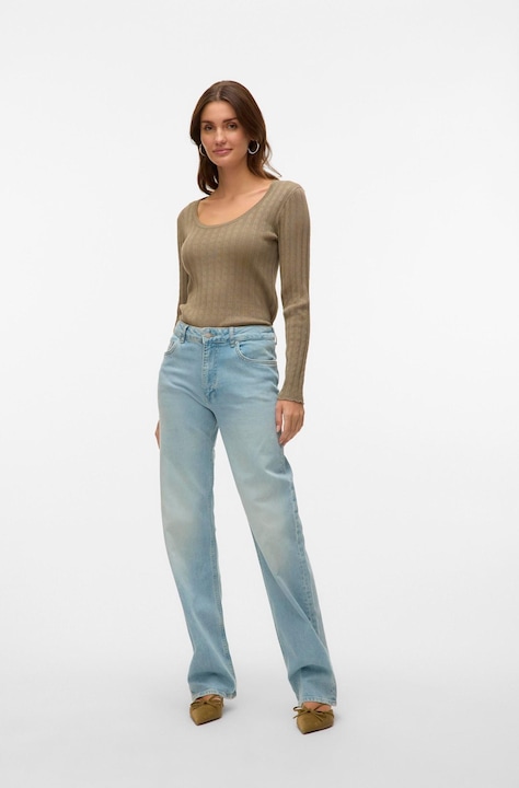 Actual product image Aware Vmvalerie Mr Str Rlx Jns Ri399 Vma Noos (27)